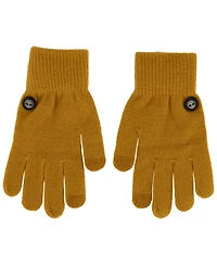 Timberland Men's Touch Tips and Rubber Logo Magic Glove