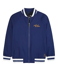 Scotch & Soda Big Boys Reversible Bomber Jacket