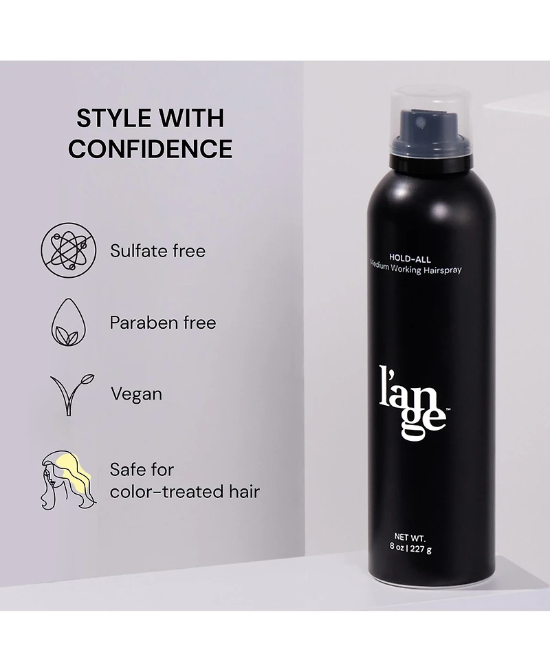 Hold-All Medium Working Hairspray