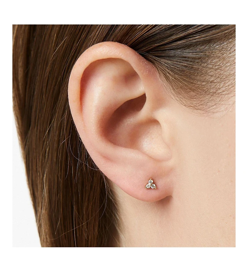 Ana Luisa Small Stud Earring - Zara