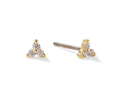 Ana Luisa Small Stud Earring - Zara