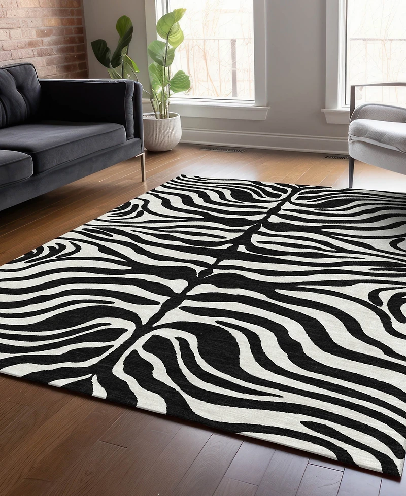 Addison Chantille Machine Washable ACN1042 3'x5' Area Rug