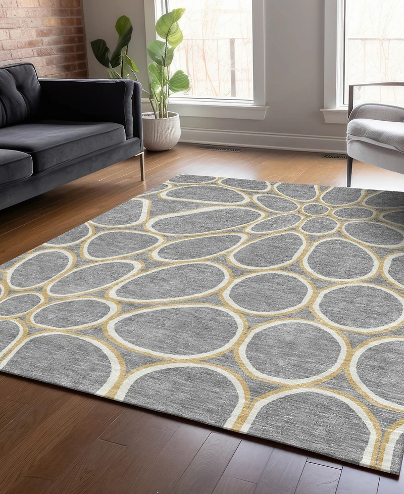 Addison Chantille Machine Washable ACN1041 2'6"x3'10" Area Rug
