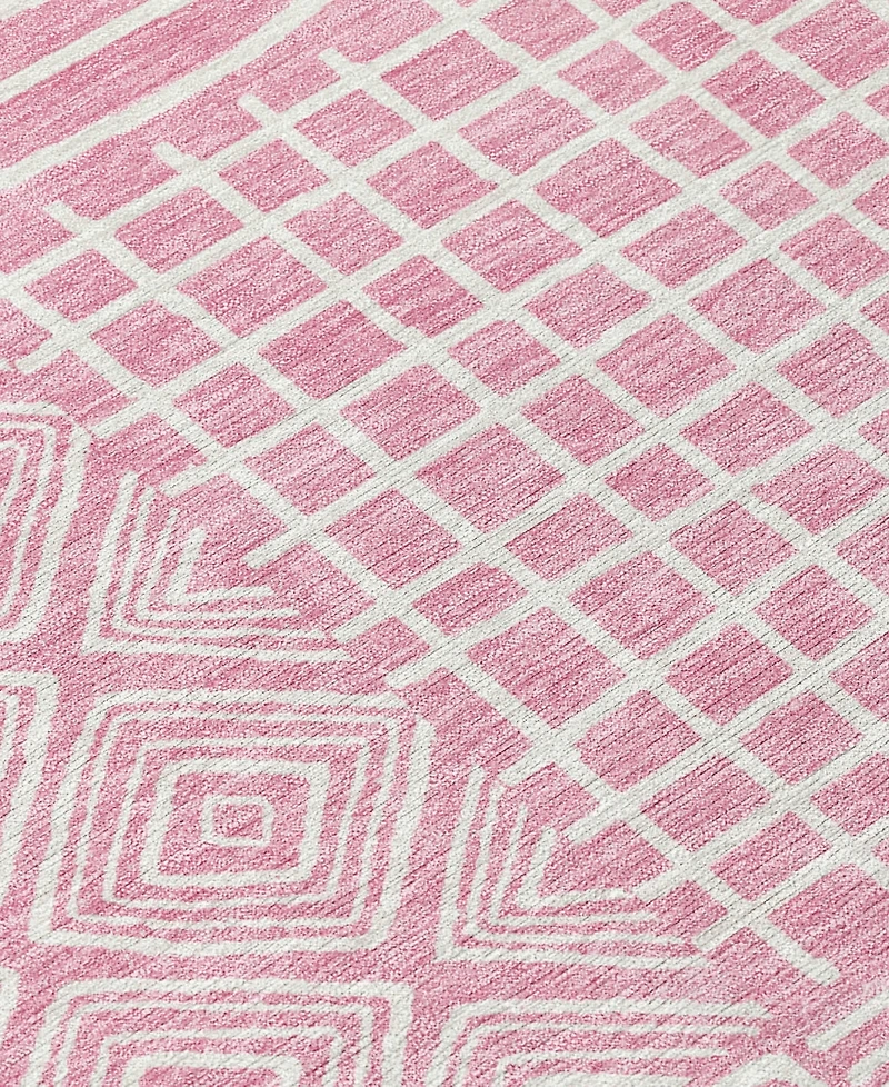 Addison Chantille Machine Washable ACN1044 2'3"x7'6" Runner Area Rug