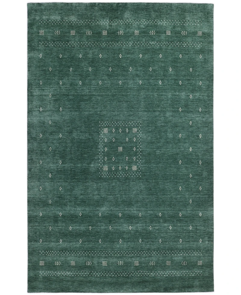 Timeless Rug Designs Gabbeh S9417 5'x8' Area Rug
