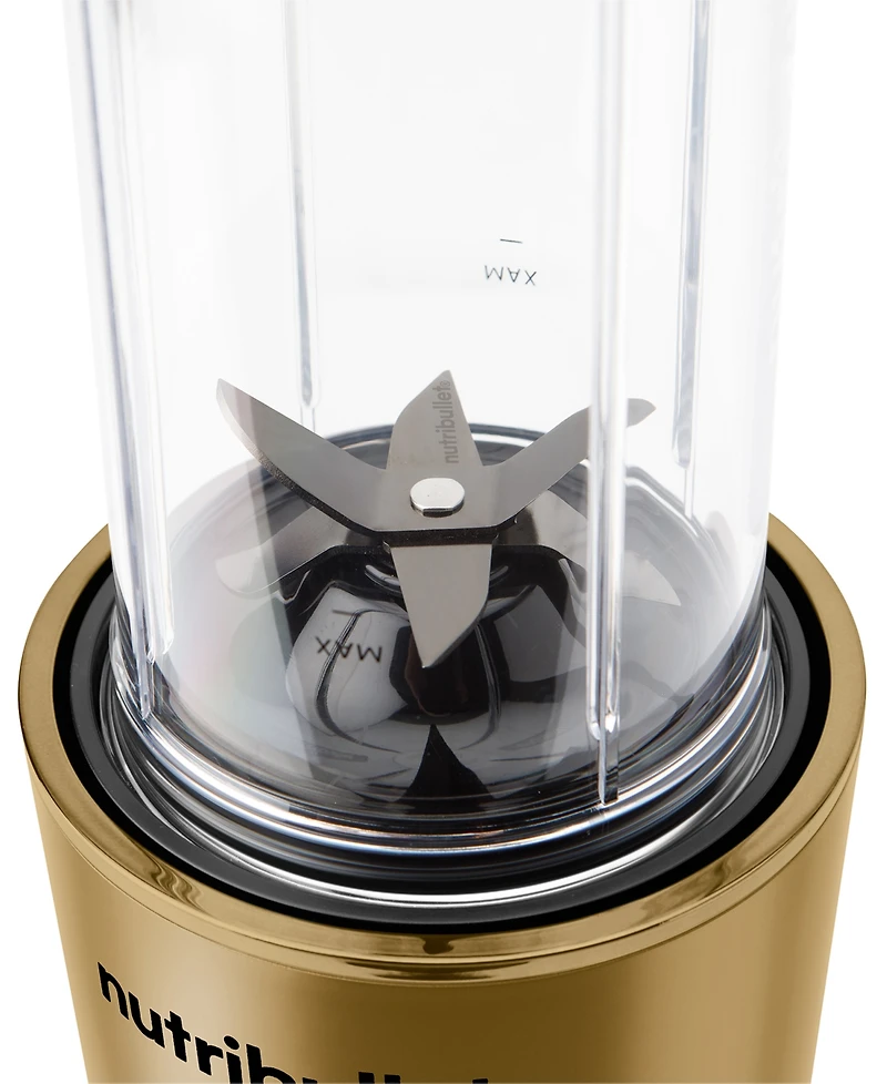 NutriBullet Ultra 1200-Watt Single-Serve Blender