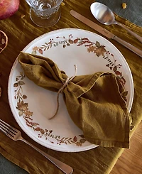 Casafina by Costa Nova Plymouth Dinner Plate, 11"