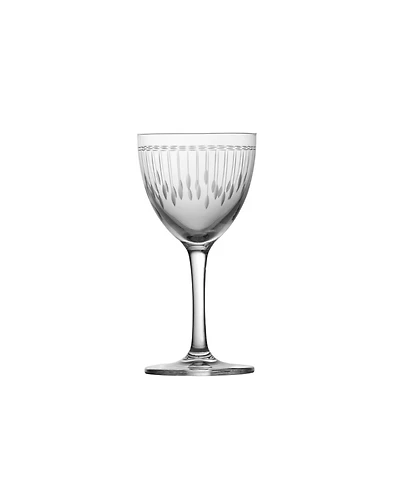 Zwiesel Glas Vanity Nick Nora Glasses, Set of 6