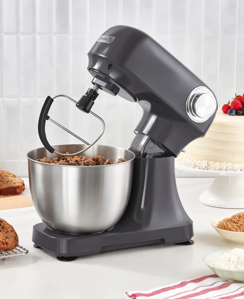 Dash Tilt-Head 3.5-Qt. Stand Mixer