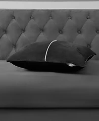 Juicy Couture Tracksuit Decorative Pillow, 20" x