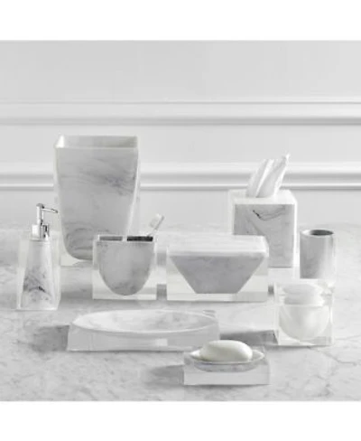 Cassadecor Tribeka Resin Bath Accessories
