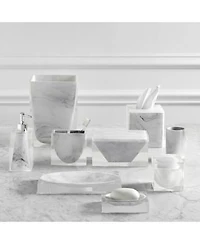 Cassadecor Tribeka Resin Bath Accessories