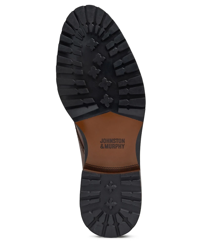 Johnston & Murphy Men's Boswell Chukka Boots