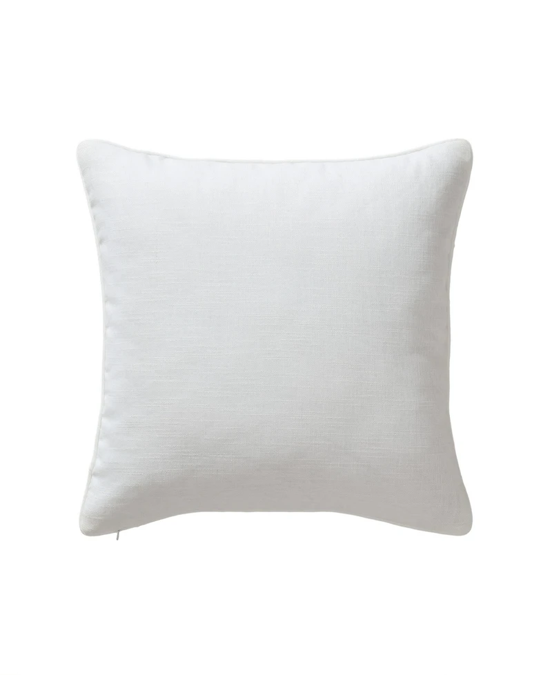 Tommy Bahama Home Pineapples Felt Decorative Pillow, 20" x 20"