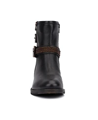 Vintage Foundry Co Women's Castel Ankle Boots