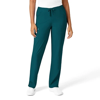Wink Women's W123 Drawstring Scrub Pant