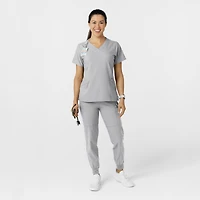 Wink Plus W123 Comfort Waist Cargo Jogger Scrub Pant