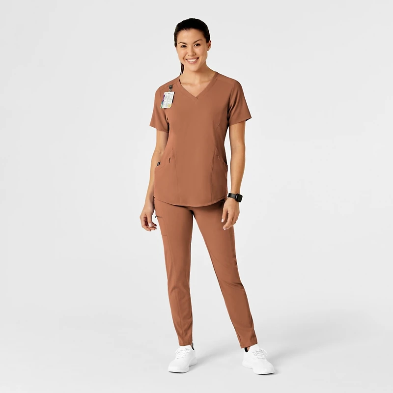 Wink Plus Renew High Waist Power Scrub Pant