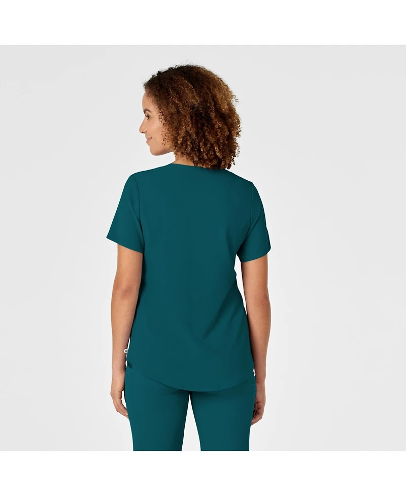 Wink Women's Renew V-Neck Scrub Top