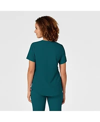 Wink Women's Renew V-Neck Scrub Top