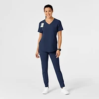 Wink Women's Renew High Waist Power Scrub Pant