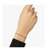 Ana Luisa Twisted Chain Bracelet - Lisa