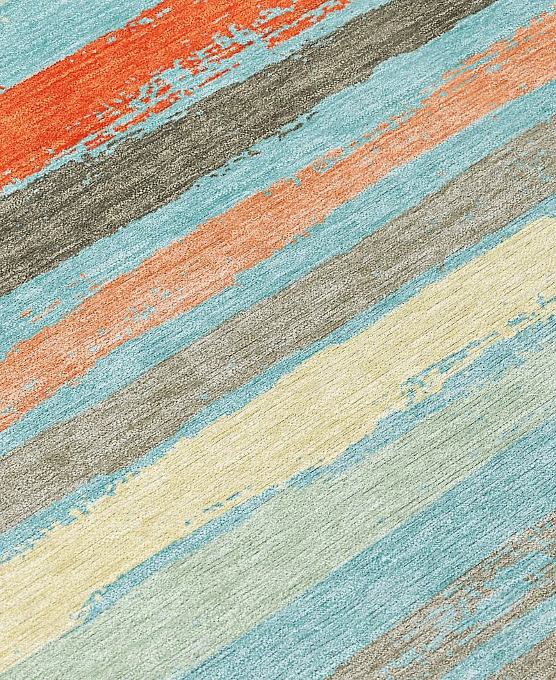 Addison Chantille Machine Washable ACN1019 2'6''x3'10'' Area Rug