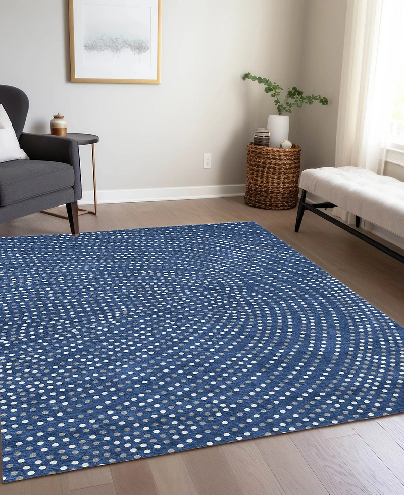 Addison Chantille Machine Washable ACN1021 2'6''x3'10'' Area Rug