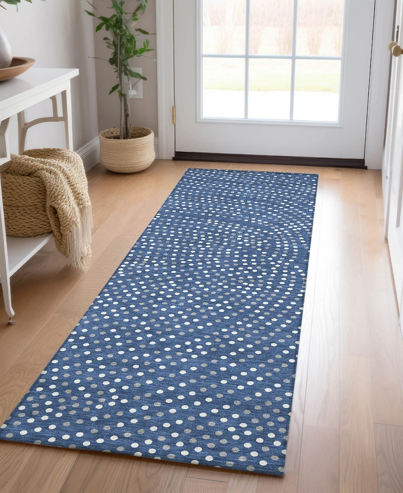 Addison Chantille Machine Washable ACN1021 2'3''x7'6'' Runner Area Rug