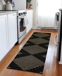 Addison Chantille Machine Washable ACN1017 2'3''x7'6'' Runner Area Rug
