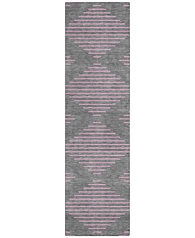 Addison Chantille Machine Washable ACN1017 2'3''x7'6'' Runner Area Rug