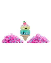 Fluffie Stuffiez Small Double Scoop Ice Cream Plush