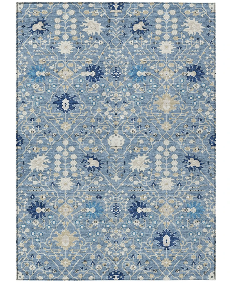 Addison Chantille Machine Washable ACN1009 9'x12' Area Rug