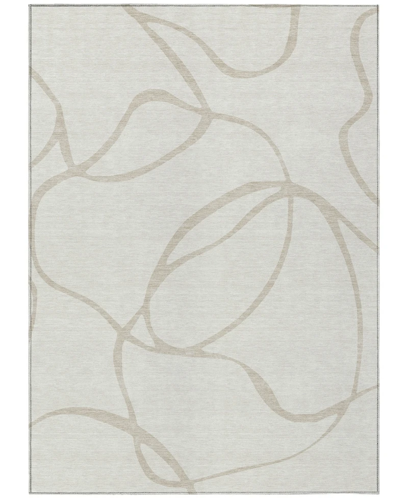 Addison Chantille Machine Washable ACN999 8'x10' Area Rug