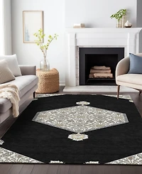 Addison Chantille Machine Washable ACN1011 8'x10' Area Rug