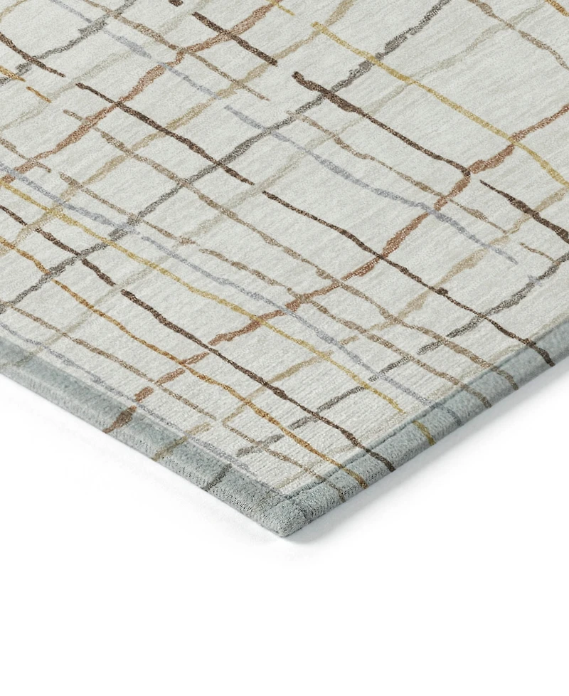 Addison Chantille Machine Washable ACN998 5'x7'6" Area Rug