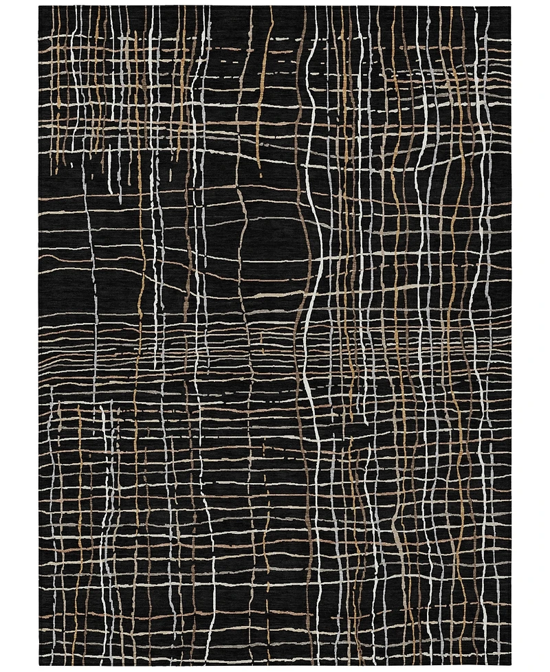 Addison Chantille Machine Washable ACN998 5'x7'6" Area Rug
