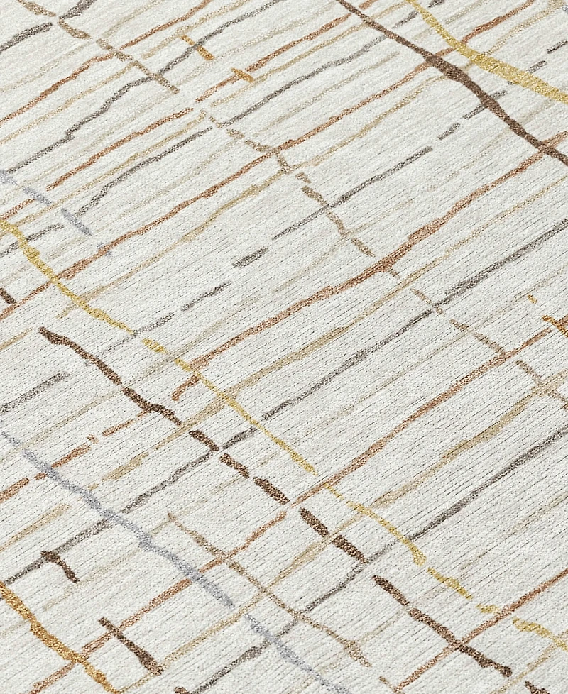 Addison Chantille Machine Washable ACN998 5'x7'6" Area Rug