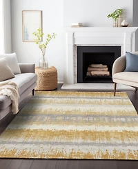 Addison Chantille Machine Washable ACN1013 5'x7'6" Area Rug