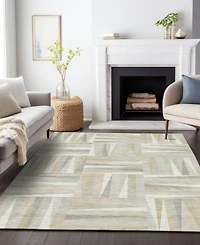 Addison Chantille Machine Washable ACN1012 5'x7'6" Area Rug