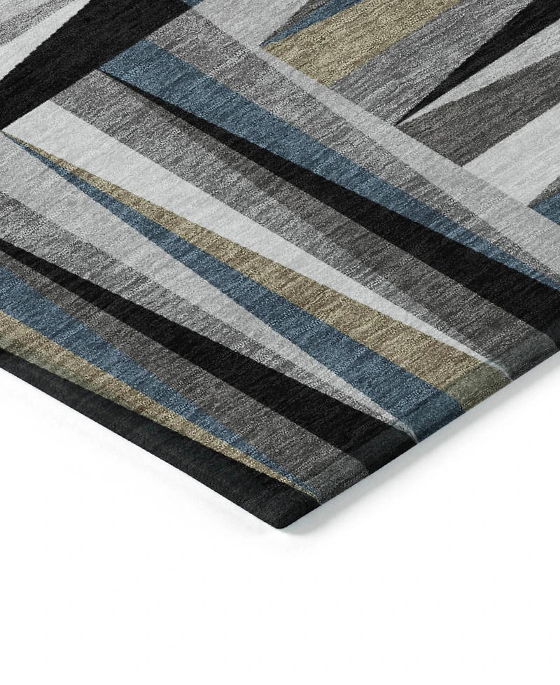 Addison Chantille Machine Washable ACN1012 5'x7'6" Area Rug