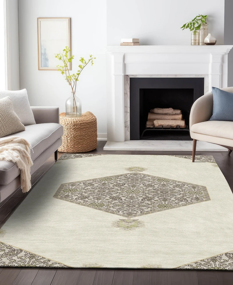 Addison Chantille Machine Washable ACN1011 3'x5' Area Rug