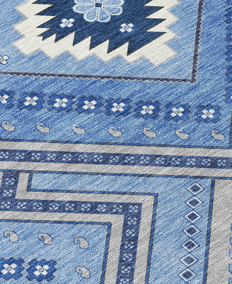 Addison Chantille Machine Washable ACN1010 2'6"x3'10" Area Rug