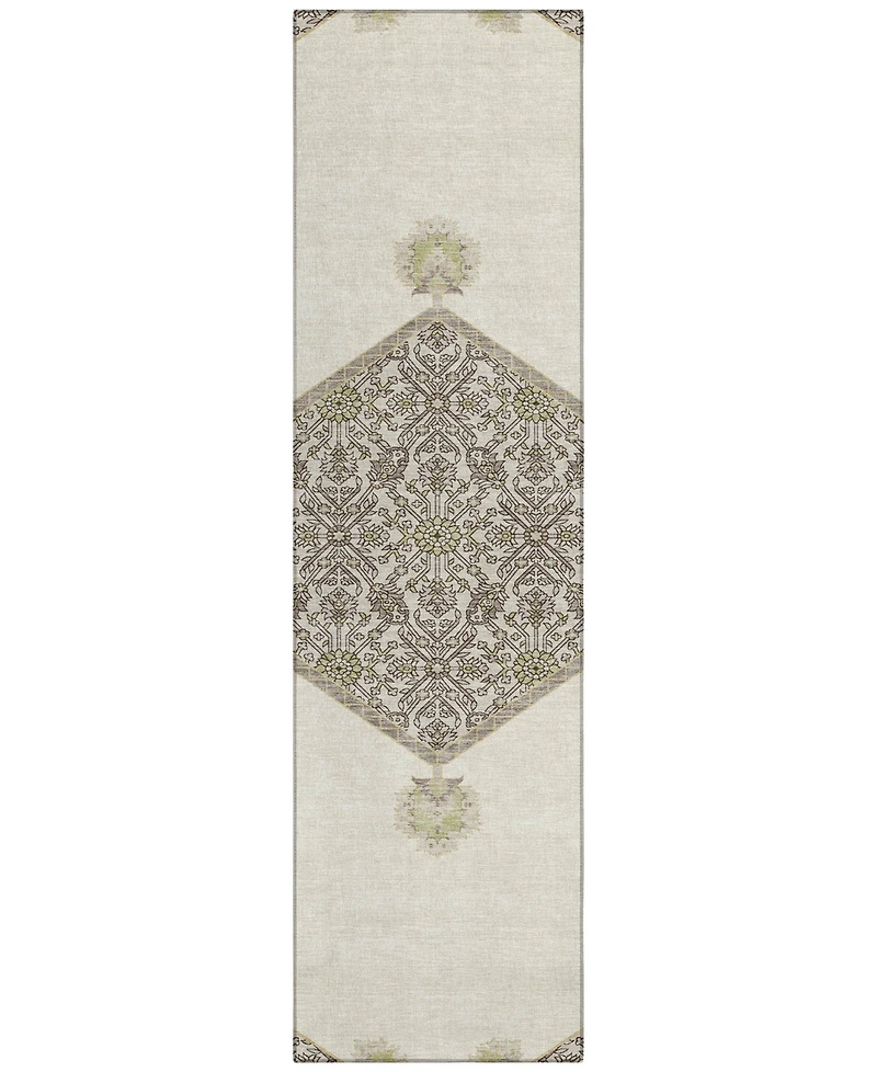 Addison Chantille Machine Washable ACN1011 2'3"x7'6" Runner Area Rug