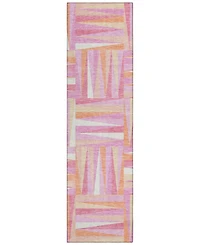 Addison Chantille Machine Washable ACN1012 2'3"x7'6" Runner Area Rug