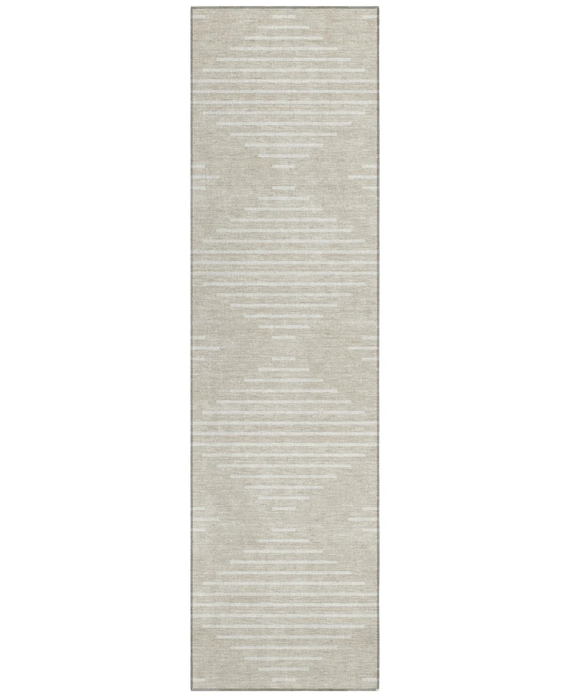 Addison Chantille Machine Washable ACN1016 2'3"x7'6" Runner Area Rug