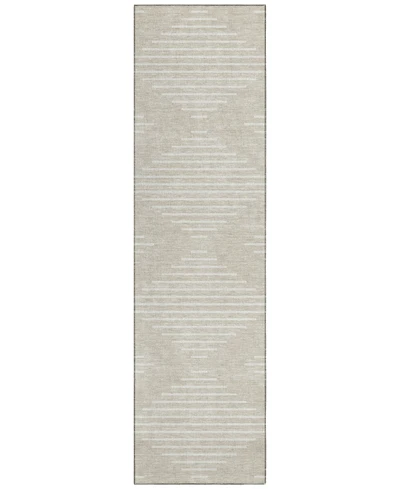 Addison Chantille Machine Washable ACN1016 2'3"x7'6" Runner Area Rug