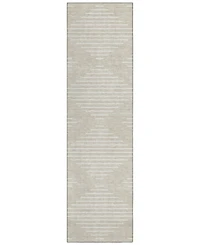 Addison Chantille Machine Washable ACN1016 2'3"x7'6" Runner Area Rug