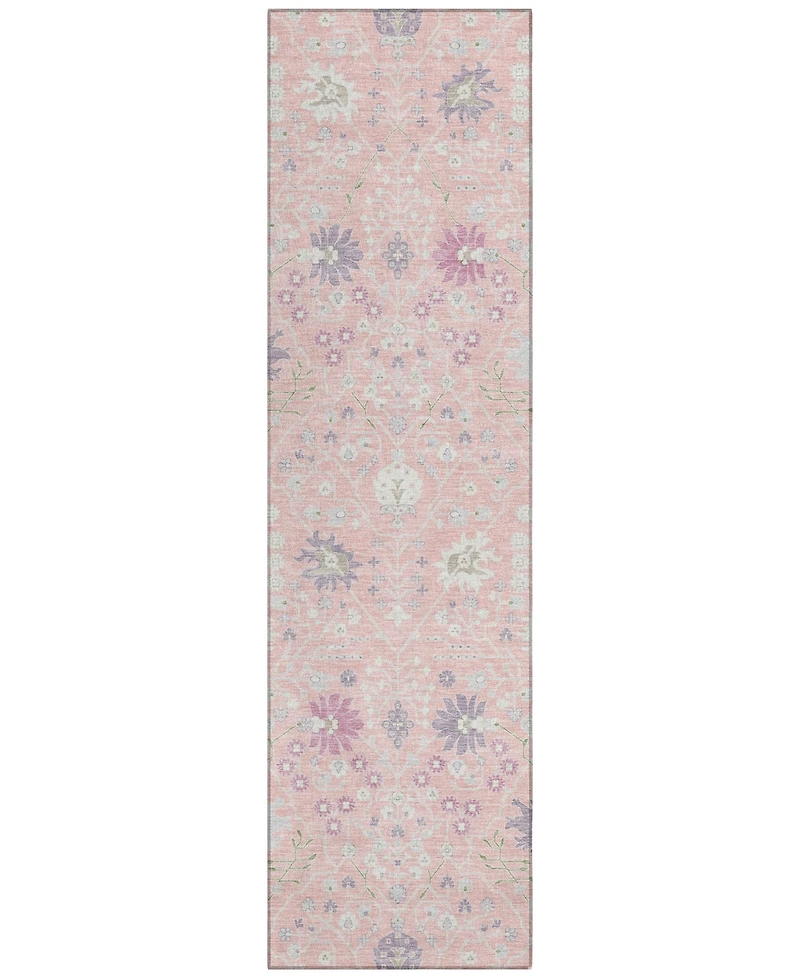 Addison Chantille Machine Washable ACN1009 2'3"x7'6" Runner Area Rug