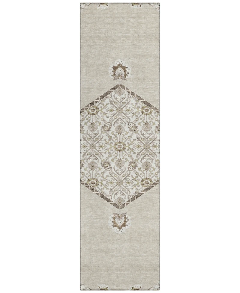 Addison Chantille Machine Washable ACN1011 2'3"x7'6" Runner Area Rug